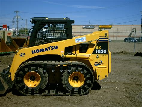 komatsu skid steer track loader|komatsu compact track loader.